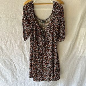 Wild Fable Babydoll dress